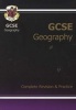 GCSE Geography Complete Revision & Practice (A*-G Course) (Paperback) - CGP Books Photo