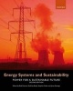 Energy Systems and Sustainability - Power for a Sustainable Future (Paperback, 2nd Revised edition) - Bob Everett Photo