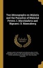 Two Monographs on Malaria and the Parasites of Malarial Fevers. I. Marchiafava and Bignami. II. Mannaberg (Hardcover) - Amico on Summer Autumn Malaria Bignami Photo