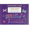 Everything Is Beautiful Sticky Notes Portfolio (Hardcover) - Peter Pauper Press Inc Photo