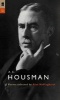 A. E. Housman (Paperback, Main) - AE Housman Photo