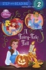 Disney Princess: A Fairy-Tale Fall (Paperback) - Apple Jordan Photo