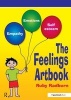 The Feelings Artbook - Promoting Emotional Literacy Through Drawing (Spiral bound, 1st New edition) - Ruby Radburn Photo