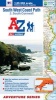 SW Coast Path South Cornwall Adventure Atlas - South Cornwall (Paperback, 3rd edition) - Geographers A Z Map Company Photo