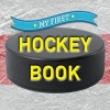 My First Hockey Book (Board book) - Sterling Publishing Co Inc Photo