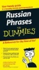 Russian Phrases For Dummies (English, Russian, Paperback) - Andrew Kaufman Photo