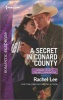 A Secret in Conard County (Paperback) - Rachel Lee Photo