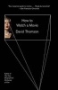 How to Watch a Movie (Paperback) - David Thomson Photo