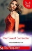 Her Sweet Surrender - The First Crush is the Deepest / Last-Minute Bridesmaid / Blame it on the Champagne (Girls Just Want to Have Fun, Book 1) (Paperback) - Nina Harrington Photo