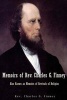 Memoirs of REV. Charles G. Finney Also Known as Memoirs of Revivals of Religion (Paperback) - Rev Charles G Finney Photo