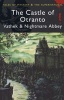 The Castle of Otranto/nightmare Abbey/Vathek (Paperback) - Horace Walpole Photo