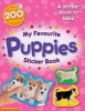 Favourite Puppies (Paperback) - Paul Calver Photo