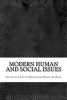 Modern Human and Social Issues (Paperback) - Ayatullah Sayyid Muhammad Baqir As Sadr Photo