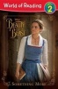 World of Reading Beauty and the Beast (Live Action) (Paperback) - Disney Book Group Photo