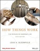 How Things Work, Binder Ready Version - The Physics of Everyday Life (Loose-leaf, 6th) - Louis A Bloomfield Photo