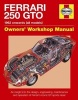 Ferraro 250 GTO Manual (Hardcover) - Glen Smale Photo