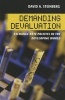 Demanding Devaluation - Exchange Rate Politics in the Developing World (Hardcover) - David A Steinberg Photo