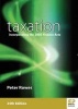 Taxation 2005 - Incorporating Finance Acts (Paperback, 24th Revised edition) - Peter Rowes Photo