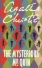 The Mysterious Mr.Quin (Paperback, Reissue) - Agatha Christie Photo