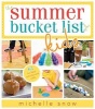 The Summer Bucket List for Kids (Paperback) - Michelle Snow Photo