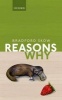 Reasons Why (Hardcover) - Bradford Skow Photo