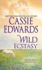 Wild Ecstasy (Paperback) - Cassie Edwards Photo