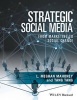 Strategic Social Media - From Marketing to Social Change (Paperback) - L Meghan Mahoney Photo