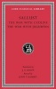 The War with Catiline. The War with Jugurtha (English, Latin, Hardcover, Revised) - Sallust Photo