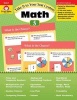 Common Core Math Centers, Grade 5 - Teacher Edition (Paperback, Teacher) - Evan Moor Educational Publishers Photo