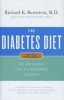 The Diabetes Diet - Dr. Bernstein's Low Carbohydrate Solution (Hardcover) - Richard K Bernstein Photo