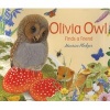 Olivia Owl Finds a Friend (Board book) - Maurice Pledger Photo