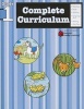 Complete Curriculum, Grade 1 (Paperback) - Martha K Resnick Photo