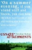 Unsafe Attachments (Paperback) - Caroline Oulton Photo