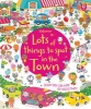 Lots of Things to Spot in the Town (Paperback) - Hazel Maskell Photo