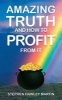 Amazing Truth and How to Profit from It (Paperback) - Stephen Hawley Martin Photo