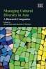 Managing Cultural Diversity in Asia - A Research Companion (Hardcover) - Jawad Syed Photo