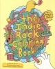 Indie Rock Coloring Book (Paperback) - Yellow Bird Project Photo