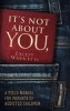 It's Not About You, Except When it is - A Field Manual for Parents of Addicted Children (Paperback) - Barbara Victoria Photo