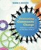 Promoting Community Change: Making it Happen in the Real World (Paperback, 6th Revised edition) - Mark Homan Photo