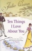 Ten Things I Love About You (Paperback) - Julia Quinn Photo