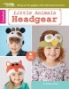 Little Animals Headgear - Bring on the Giggles with Silly Head Warmers! (Paperback) - Ashley Leither Photo