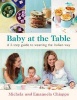 Baby at the Table - A 3-Step Guide to Weaning the Italian Way (Paperback) - Michela Chiappa Photo