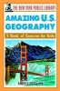  Amazing U.S. Geography - A Book of Answers for Kids (Paperback) - The New York Public Library Photo