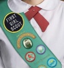 First Girl Scout - The Life of Juliette Gordon Low (Hardcover, None) - Ginger Wadsworth Photo