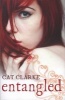 Entangled (Paperback) - Cat Clarke Photo