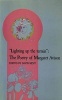 Lighting Up the Terrain - The Poetry of Margaret Avison (Hardcover) - David A Kent Photo