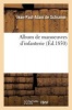 Album de Manoeuvres D'Infanterie, Par Le General de Division Schramm (French, Paperback) - De Schramm J P A Photo