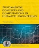 Fundamental Concepts and Computations in Chemical Engineering (Paperback) - Vivek Utgikar Photo