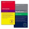 Oxford Handbook of Psychiatry and Oxford Handbook of Neurology (Multiple copy pack) - Hadi Manji Photo