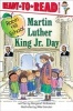 Martin Luther King Jr. Day (Paperback) - Margaret McNamara Photo